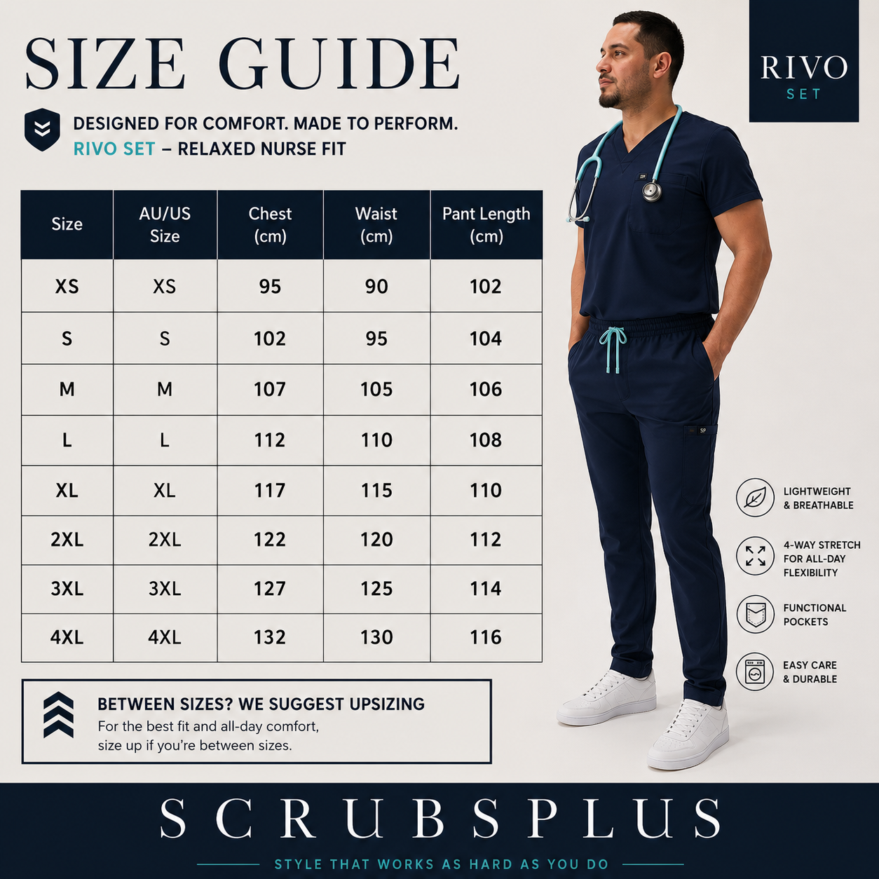 RIVO STRAIGHT PANT STEEL BLUE