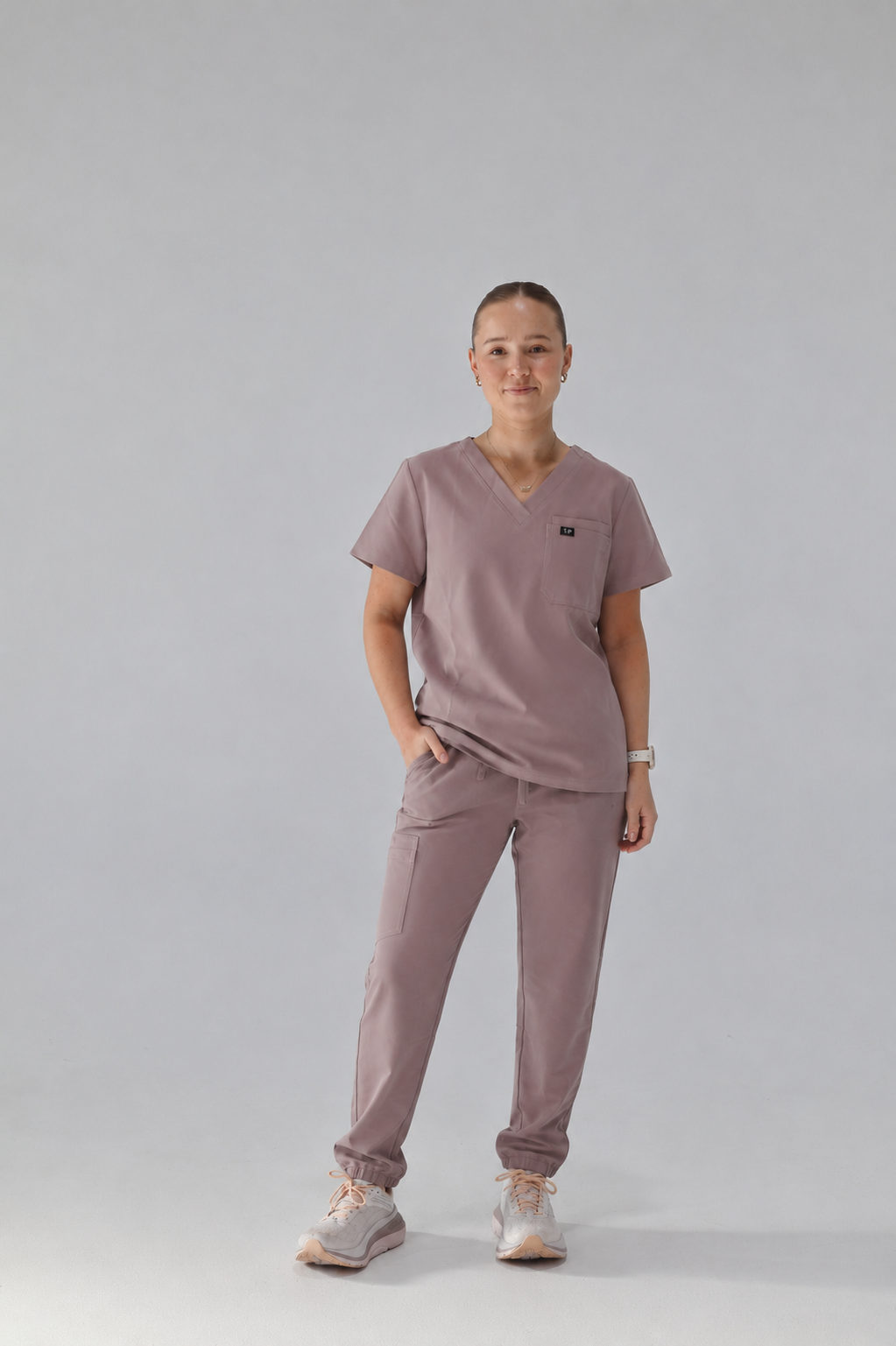 Sola Relaxed 5 pocket Top