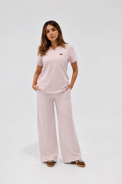 Vanta High-Rise Wide Pant