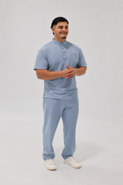 SARTO TAILORED PANT NAVY