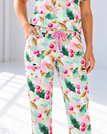 Mistletoe Kiss Pants-pre order (ETA 12th Nov)