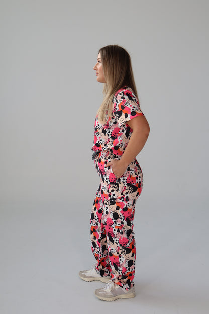 The Wild Savannah Scrub Set