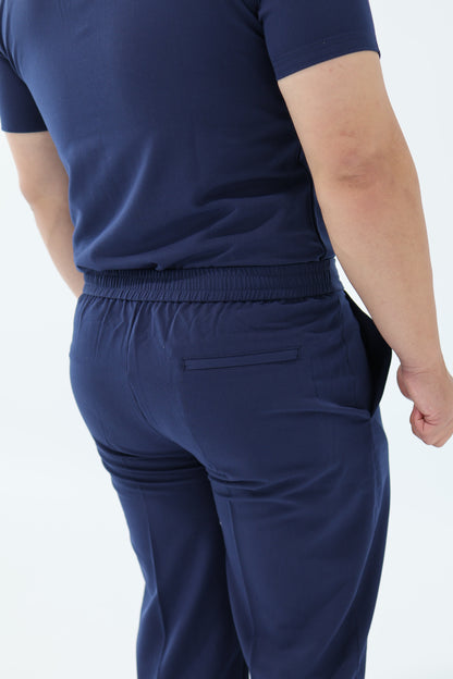 SARTO TAILORED PANT NAVY