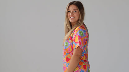 Tutti Frutti Scrub Set