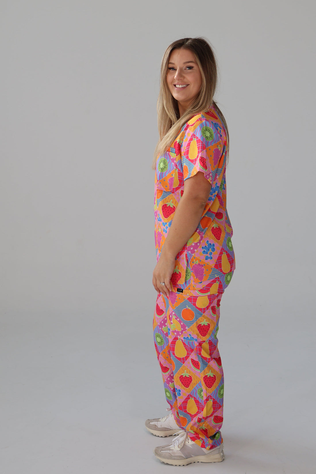 Tutti Frutti Scrub Set