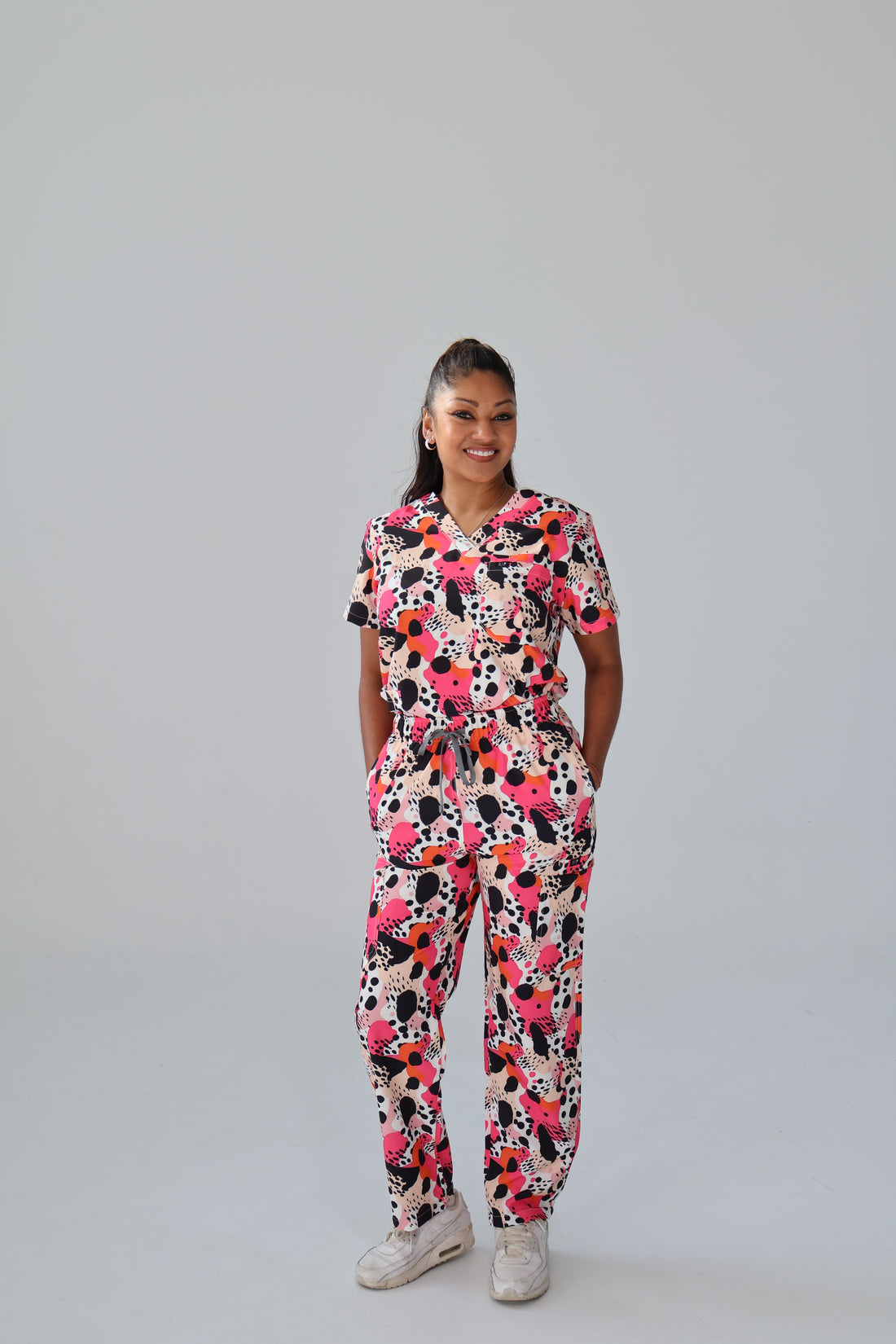 The Wild Savannah Scrub Set