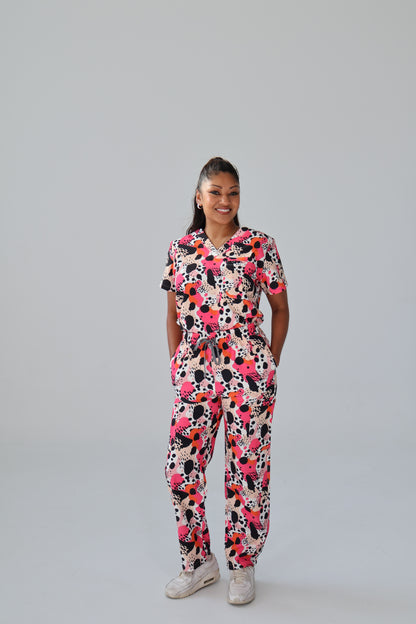 The Wild Savannah Scrub Set