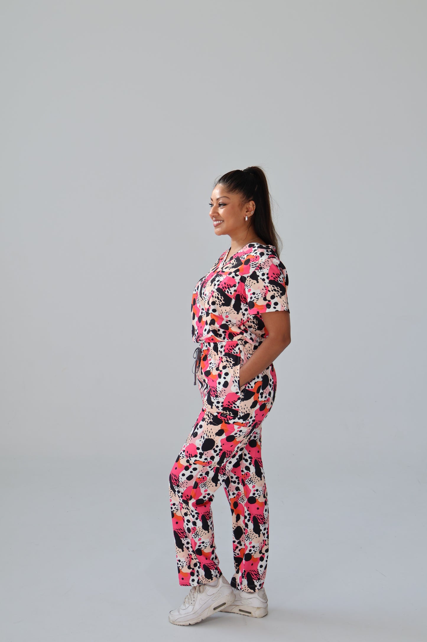 The Wild Savannah Scrub Set