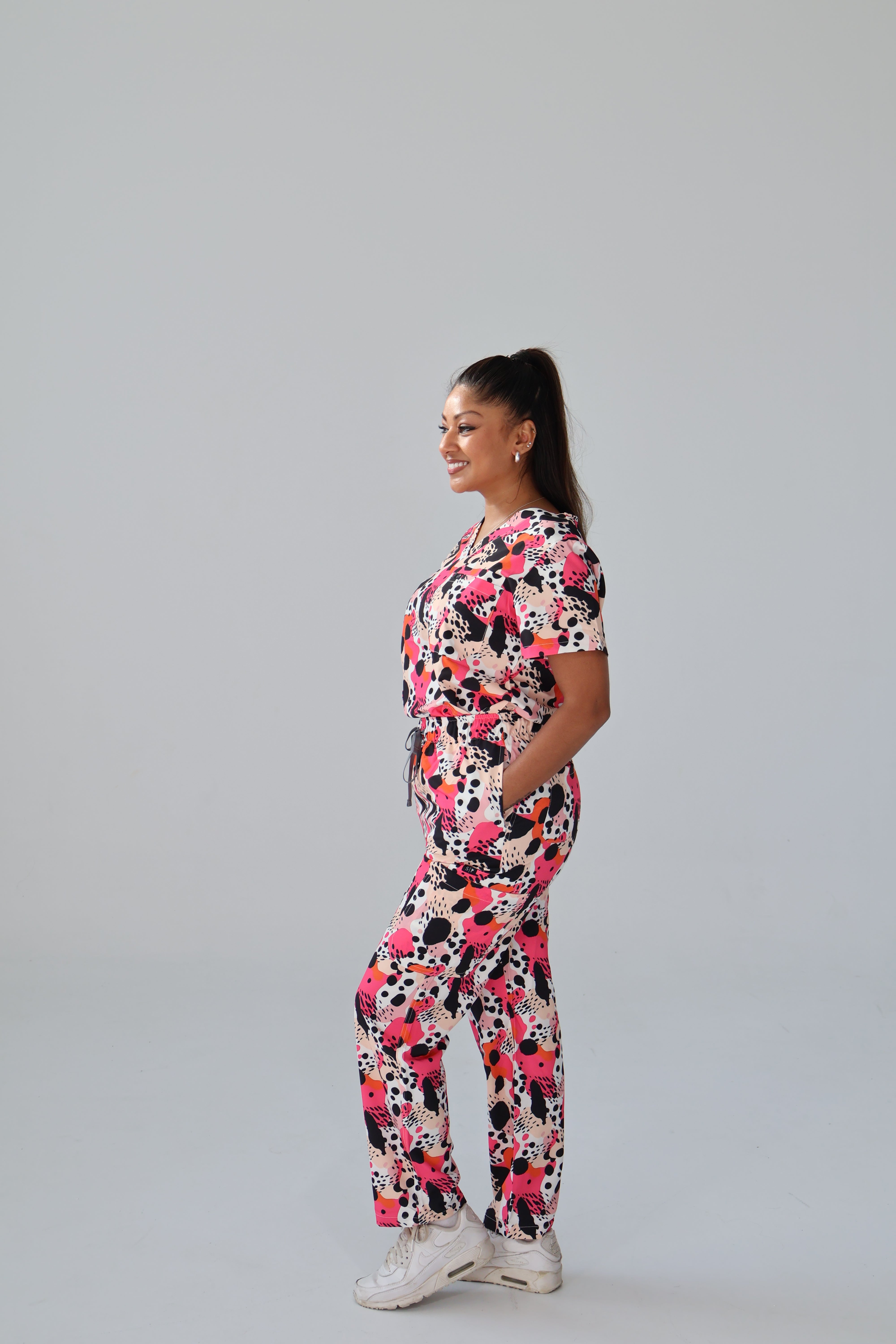 The Wild Savannah Scrub Set