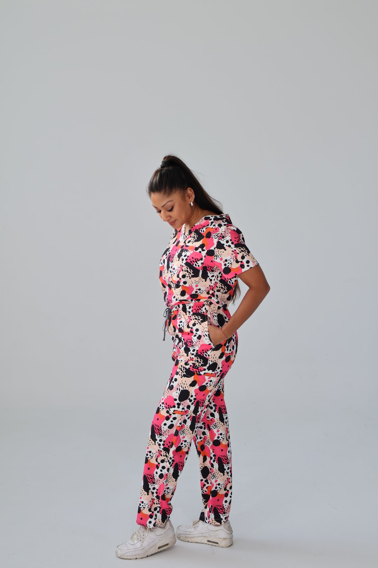 The Wild Savannah Scrub Set