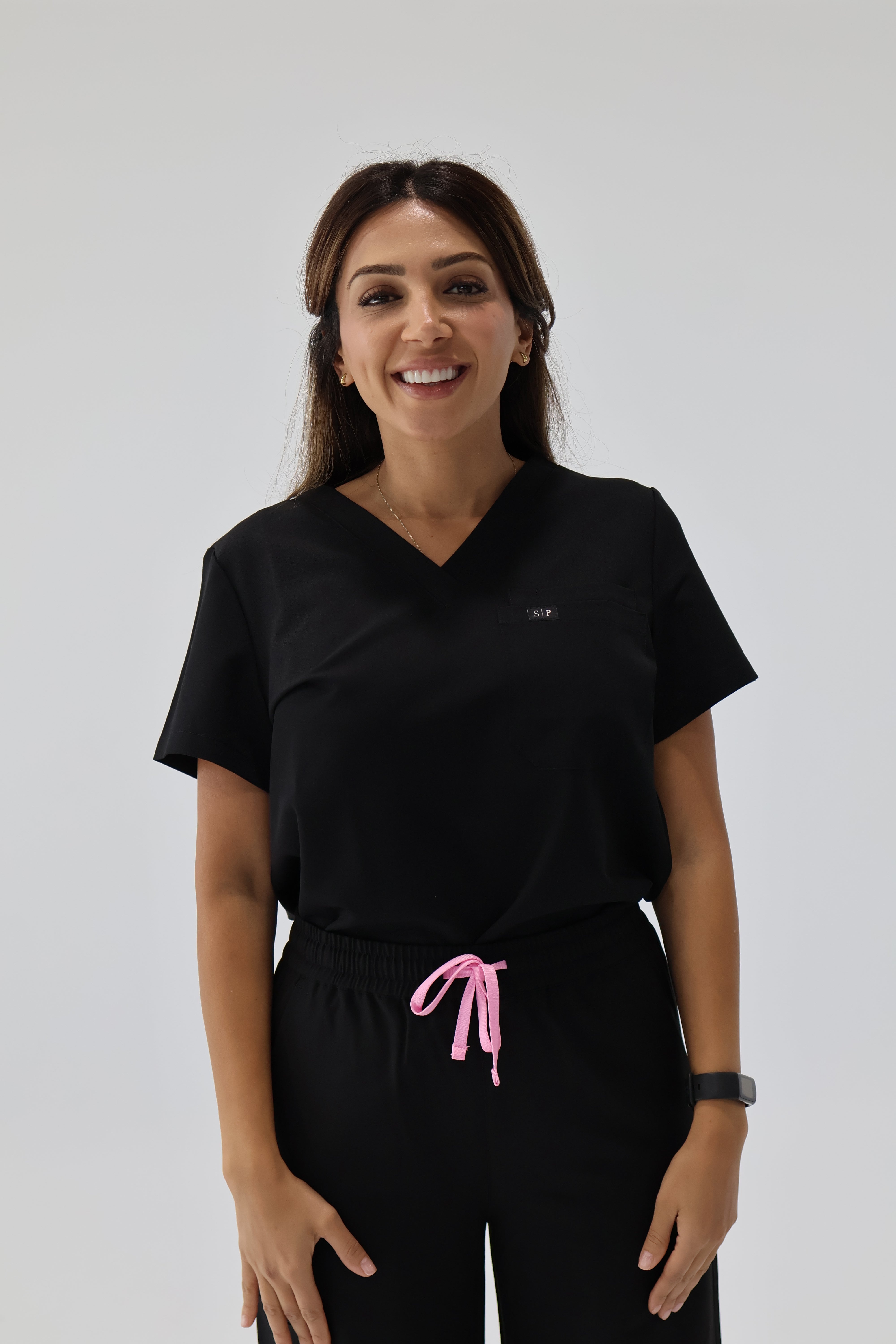 Sola Relaxed 5 pocket Top