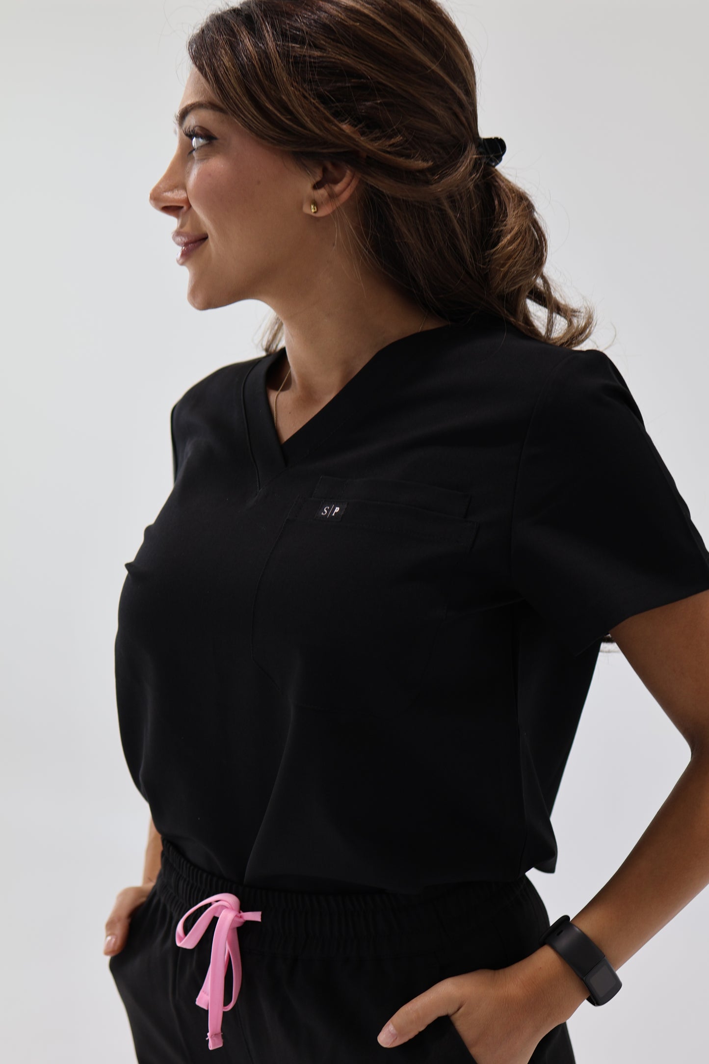 Sola Relaxed 5 pocket Top