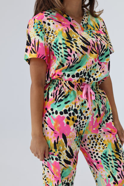 Wild Thing Top and Pant Bundle