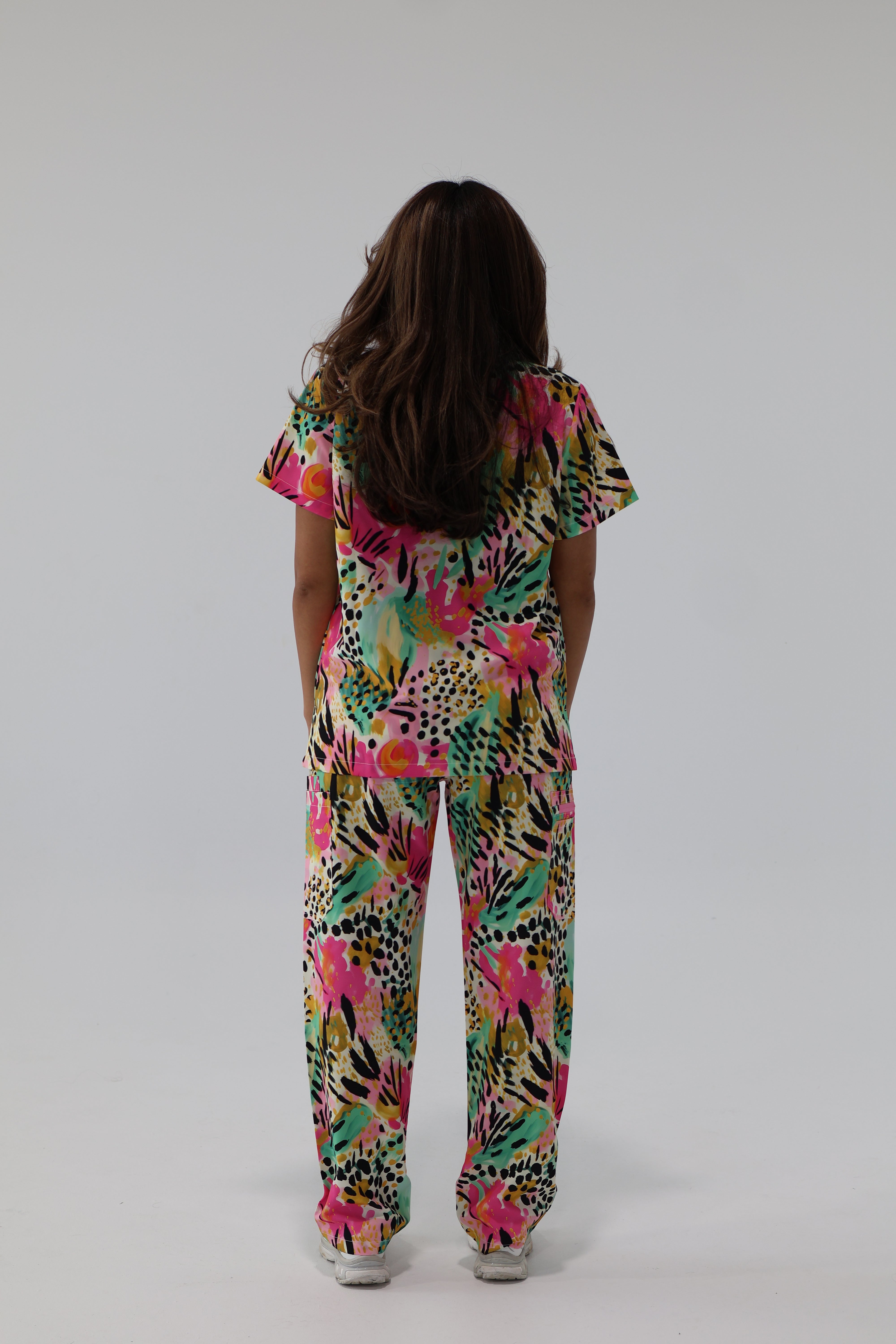 Wild Thing Scrub Pants