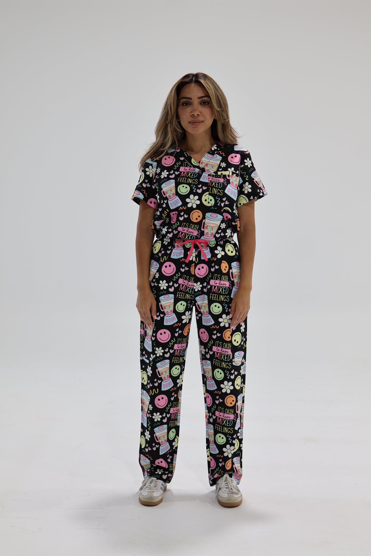 All The Feels – Limited Edition Mental Health Awareness Scrubs