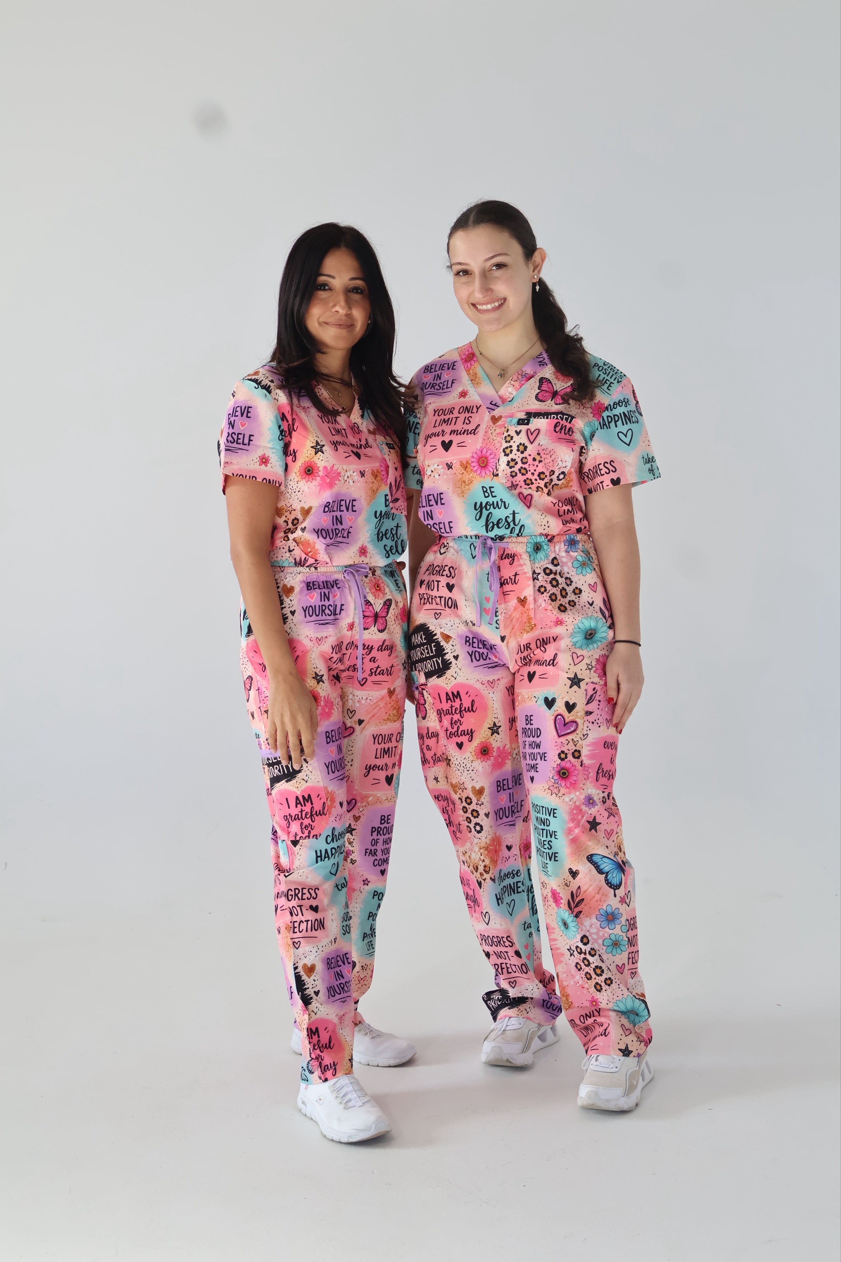 The Reminder Scrub Pants-Limited Edition (Pre order)