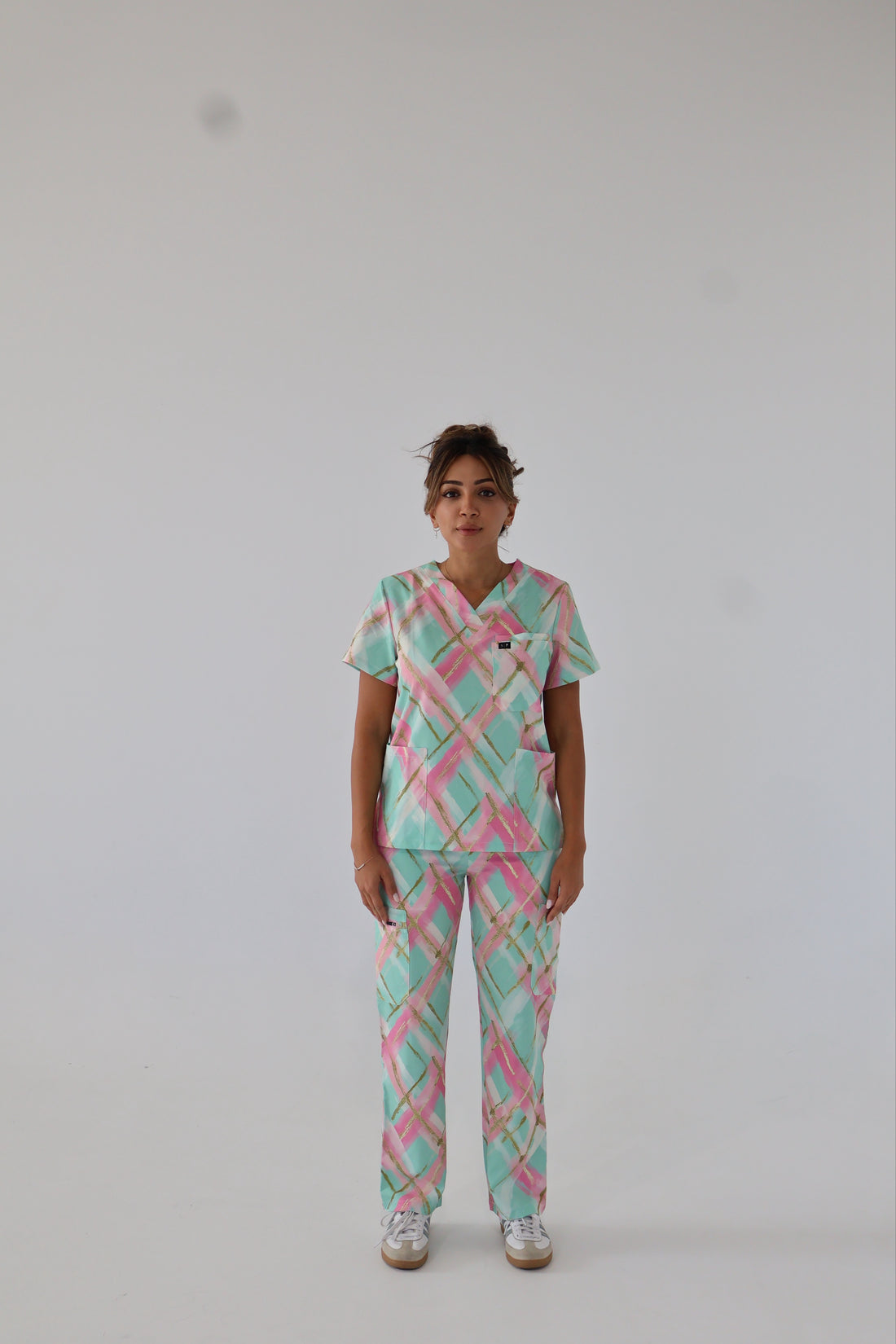 Candy Cane Lane Top pre order (ETA 24th oct)