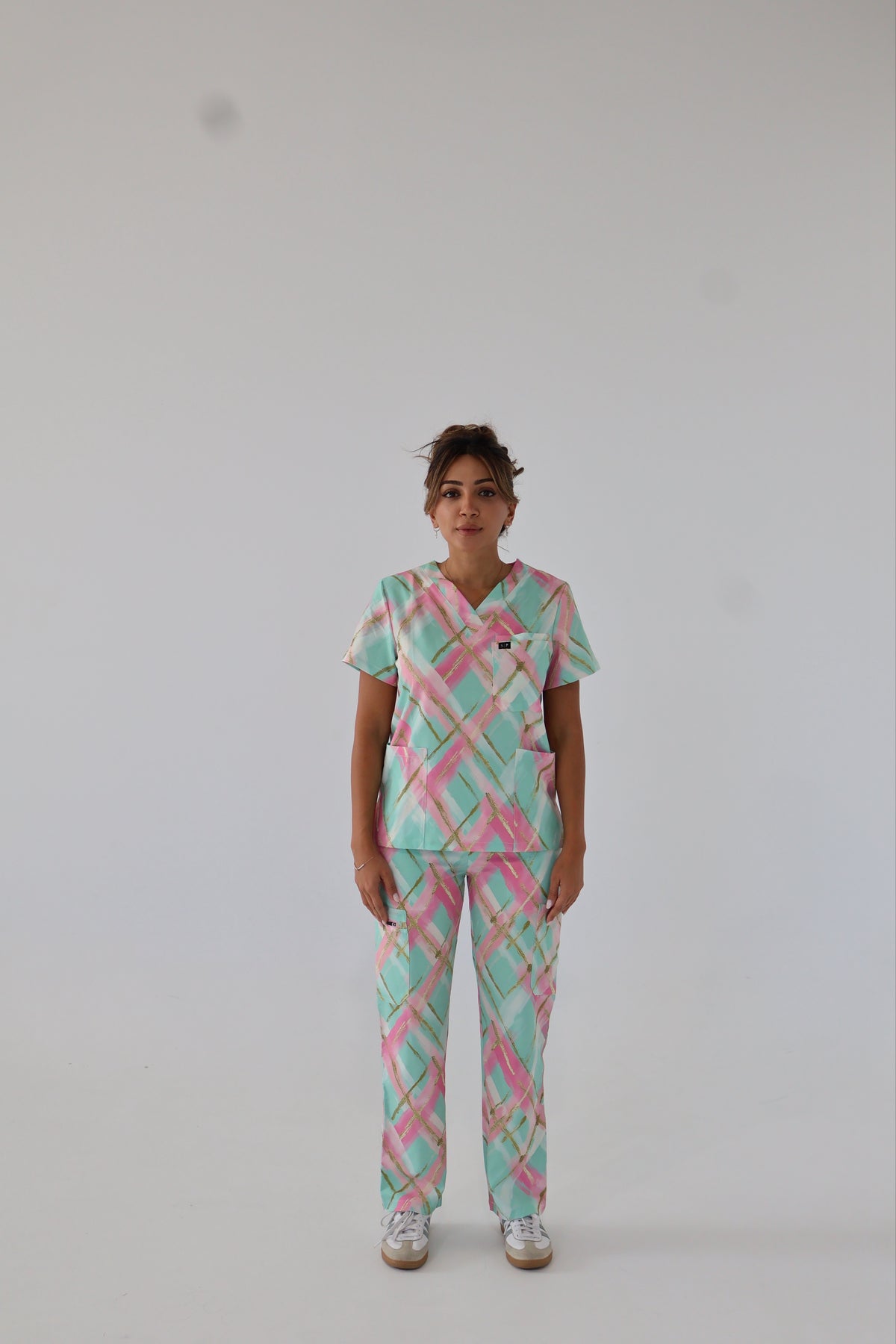 Candy Cane Lane Top pre order (ETA 24th oct)