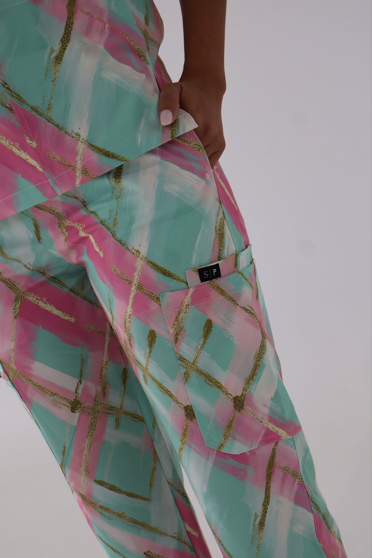 Candy Cane Lane Top pre order (ETA 24th oct)