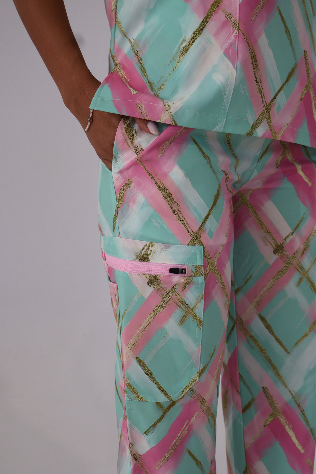 Candy Cane Lane Pants-pre order (ETA 24th oct)