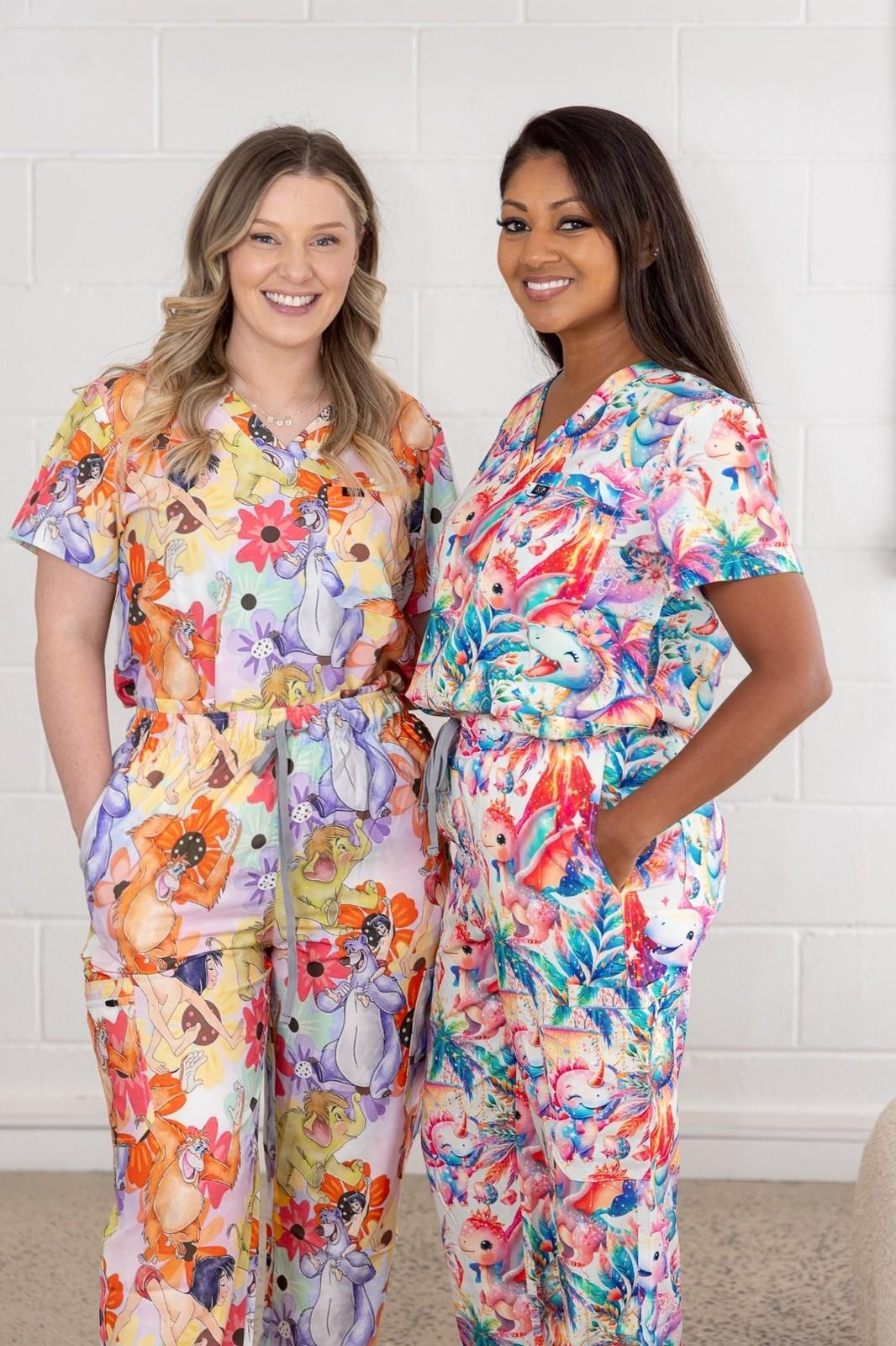 BFF Scrub Bundle