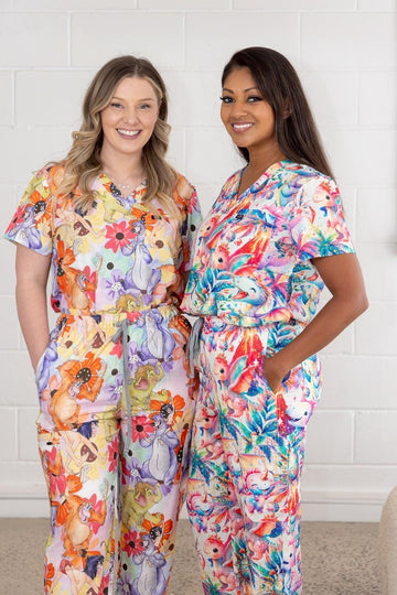 BFF Scrub Bundle