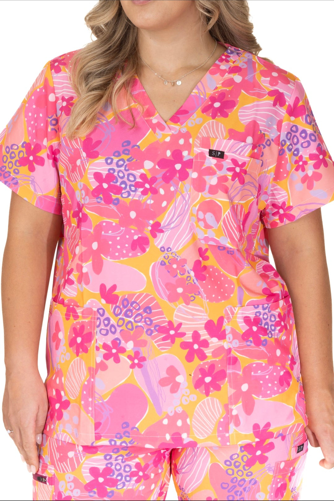 Dopamine Hit Scrub Set