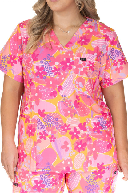 Dopamine Hit Scrub Set