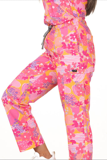 Dopamine Hit Scrub Pants