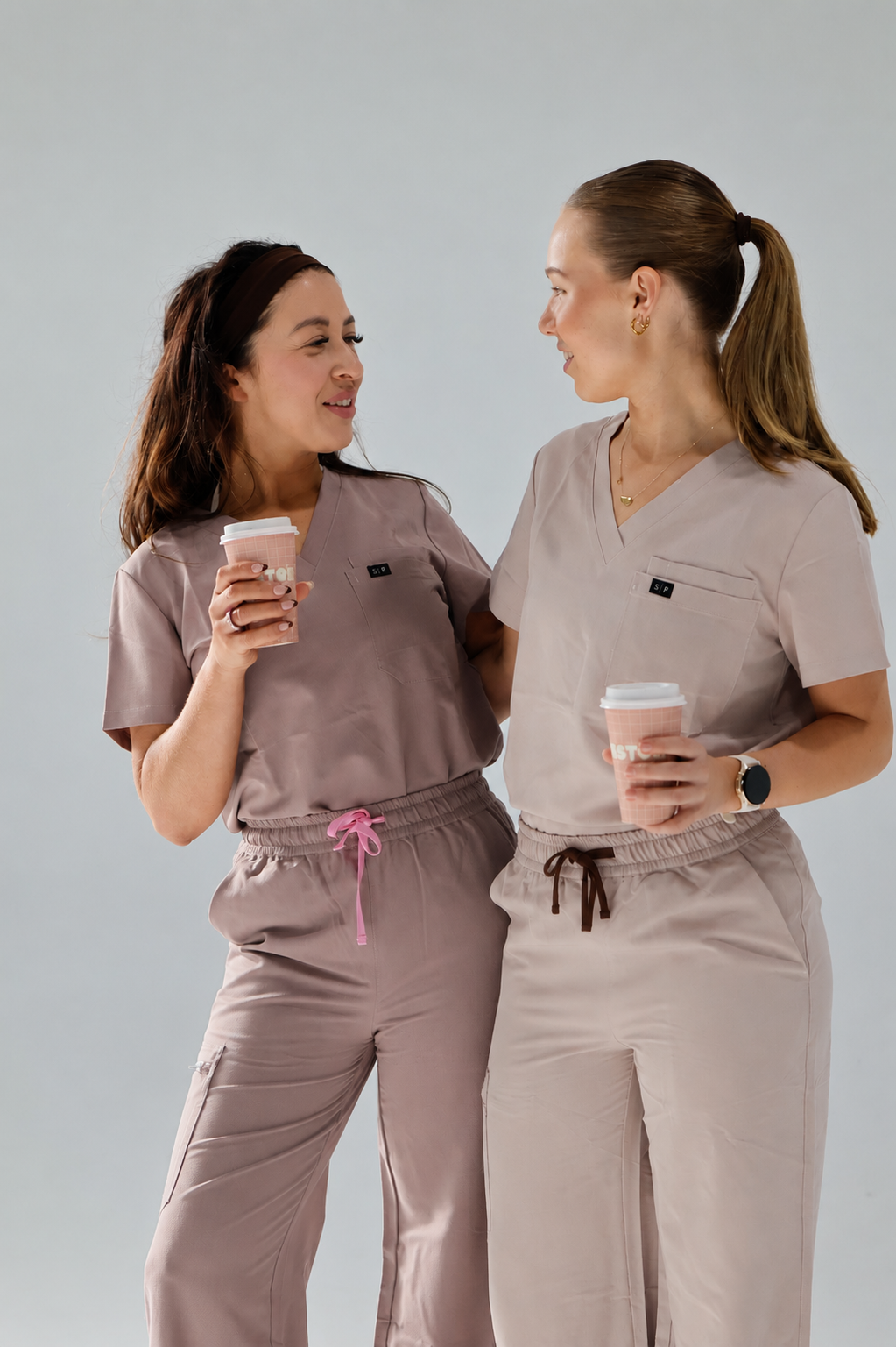 Vanta High-Rise Wide Pant