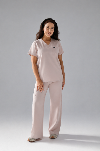 Vanta High-Rise Wide Pant
