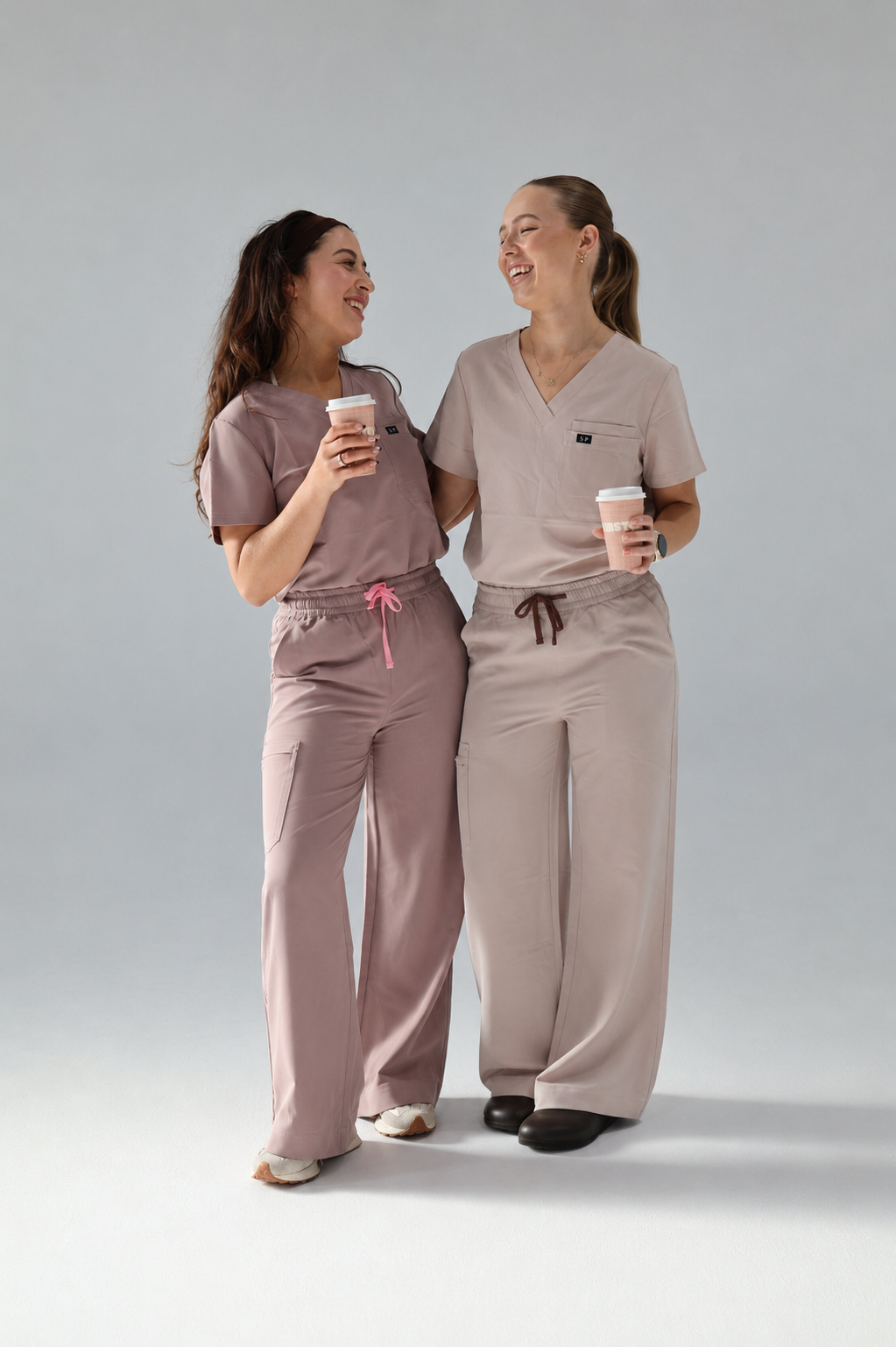 Vanta High-Rise Wide Pant