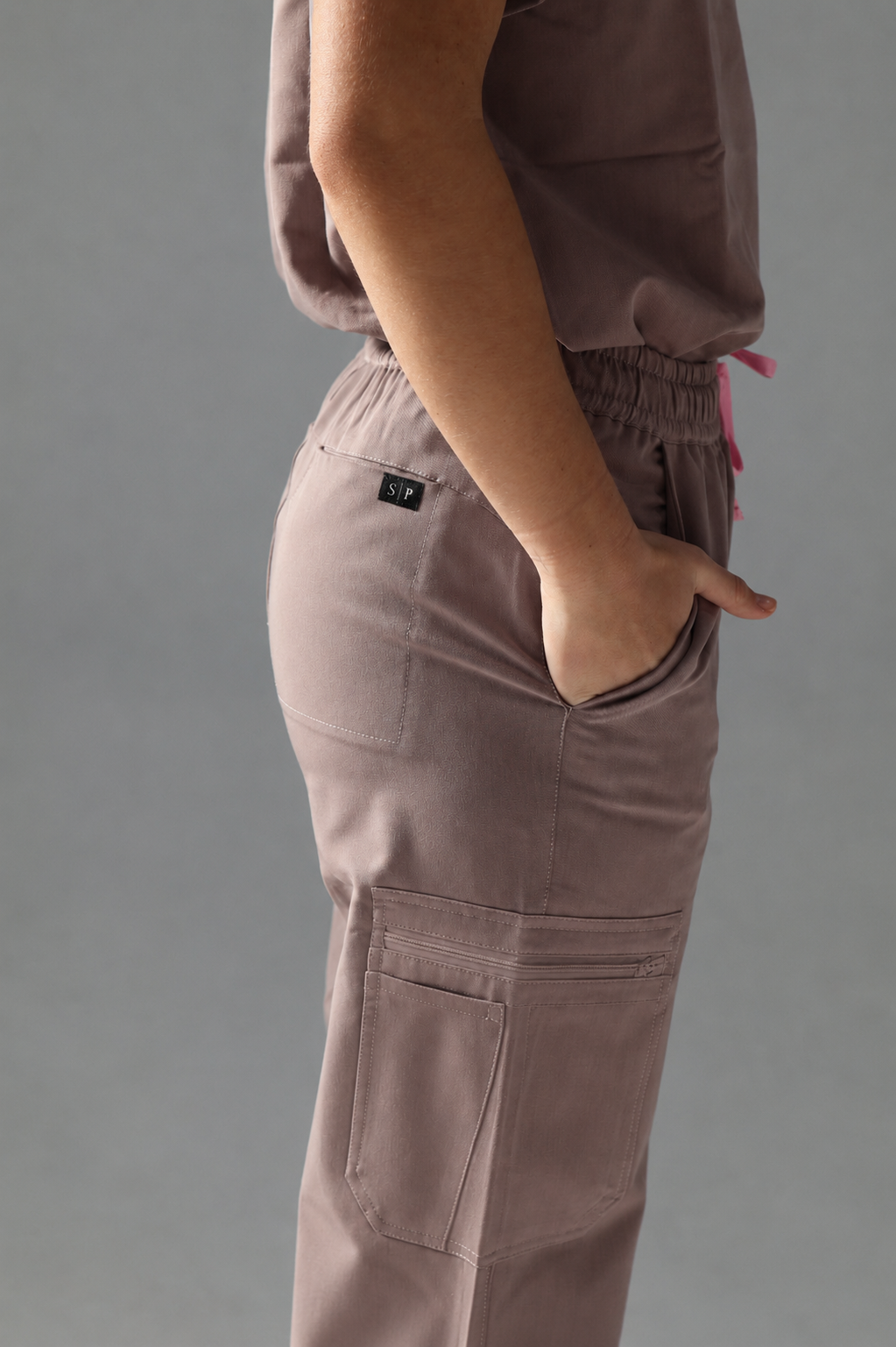 Vanta High-Rise Wide Pant