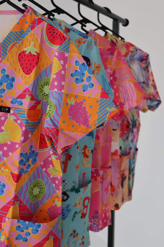 Code ABC and Tutti Frutti Bundle